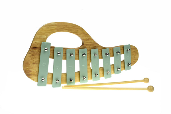 CLASSIC CALM WOODEN XYLOPHONE SPRING GREEN Deals499