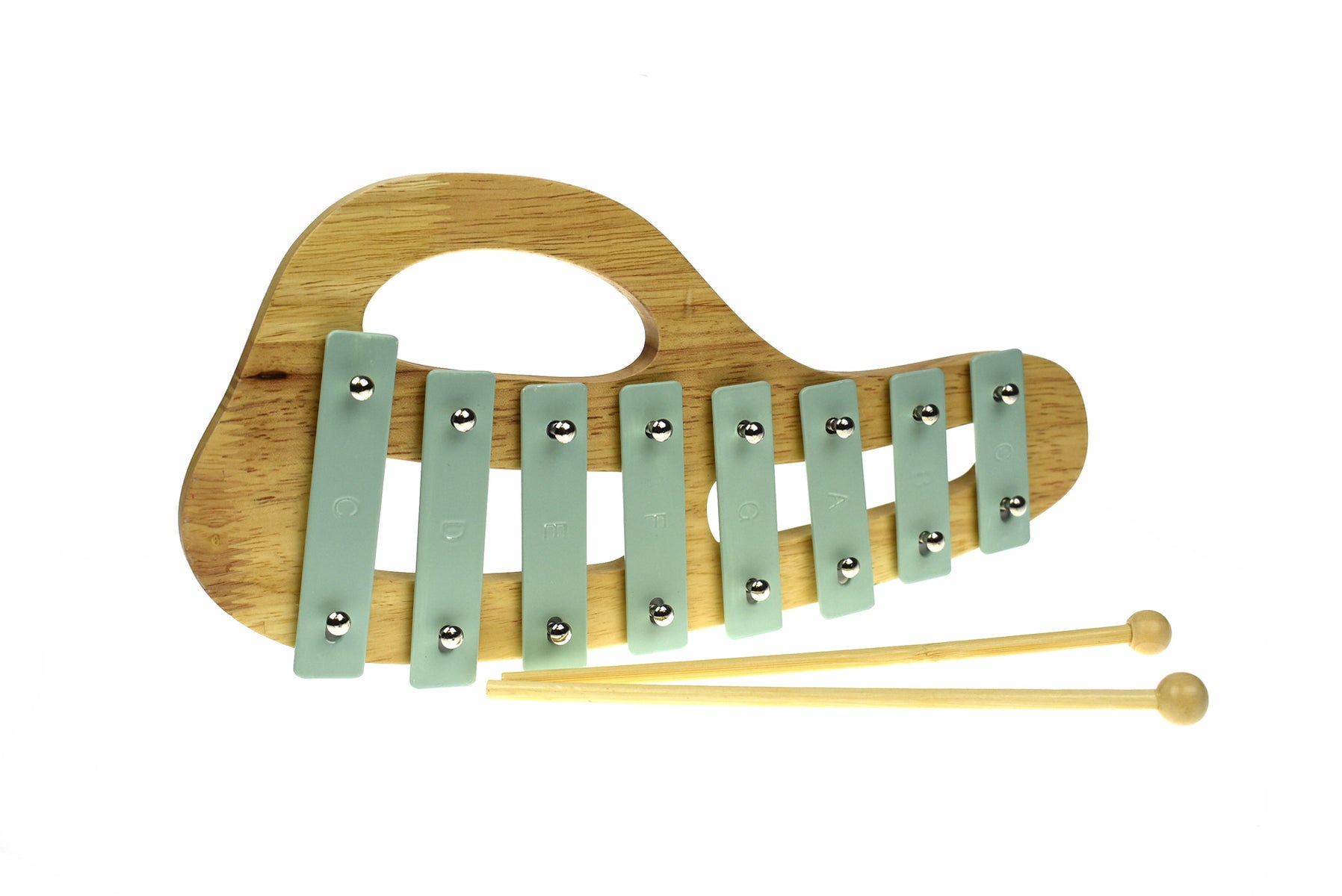 CLASSIC CALM WOODEN XYLOPHONE SPRING GREEN Deals499