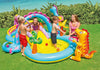 INTEX Dinoland Inflatable Play Centre Paddling Pool & Water Slide 57135NP Deals499