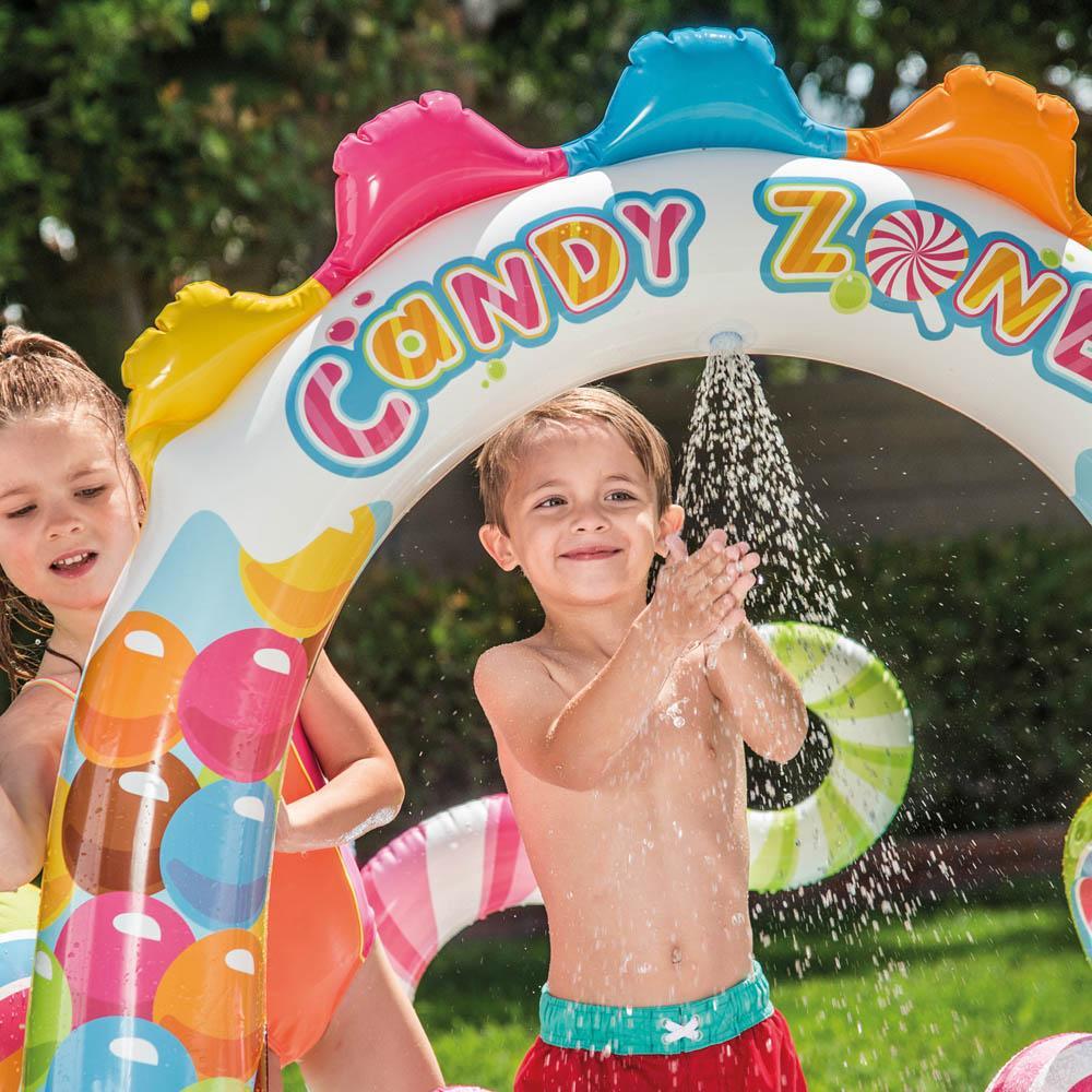 INTEX Inflatable Candy Zone Play Centre Pool AU 57149EP Deals499