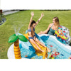 INTEX  Fishing Fun Play Center Inflatable Kiddie Pool 57162NP Deals499