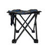 Mini Portable Outdoor Folding Stool Camping Fishing Picnic Chair Seat 80kg Como Deals499