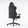 7 RGB Lights Bluetooth Speaker Gaming Chair Ergonomic Racing chair 165° Reclining Gaming Seat 4D Armrest Footrest Black Deals499
