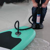 Manual Hand SUP Pump for Air Tracks Inflatable Mattresses Toys Mats Deals499
