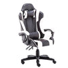 Gaming Chair Office Computer Seating Racing PU Executive Racer Recliner Large Blue Deals499