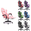 Gaming Chair Office Computer Seating Racing PU Executive Racer Recliner Large Green Deals499