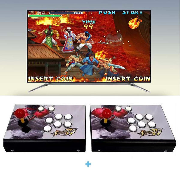 2022 12000 Games Pandora's Box Video 3D Game HD Video Arcade Consoles Gamebox Deals499