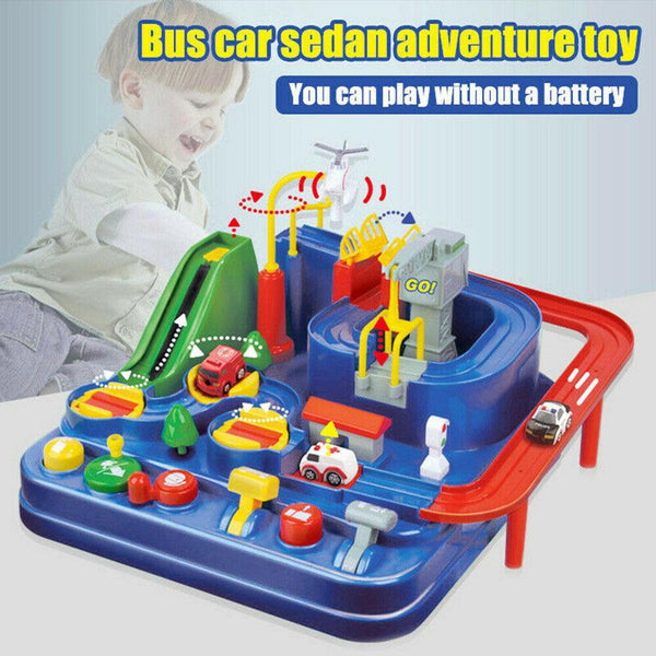 City Rescue Engineering Vehicles Playsets Car Adventure Toys Educational Toys (3 Cars) Deals499