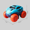 Changeable Track In The Dark Track with LED Light-Up Race Car Flexible Track Toy 138 Deals499