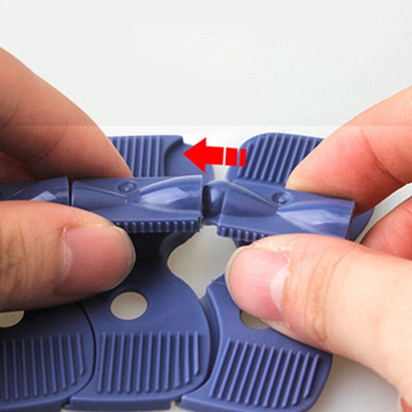 Changeable Track In The Dark Track with LED Light-Up Race Car Flexible Track Toy 138 Deals499
