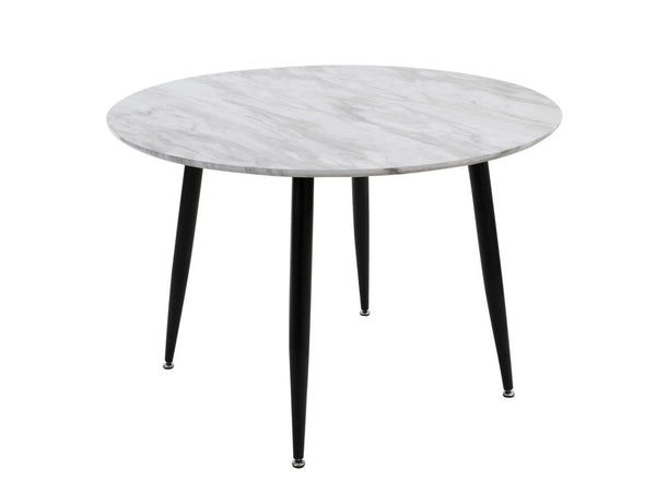 Round MDF Marbling Dining Table Deals499