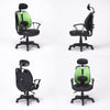 Korean Green Office Chair Ergonomic SUPERB Deals499