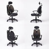 Korean Grey Office Chair Ergonomic SUPERB Deals499