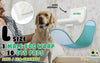 PawPang L Dog Wrap Reusable Male + 10 Ct M Diaper Booster Pads Disposable Deals499