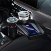 Kustom 10W Car Cup Holder Extension Fast Wireless Charger Tray Deals499
