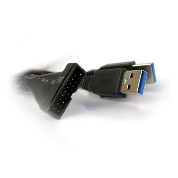 USB 3.0 internal Female to external USB 3.0 port cable Deals499