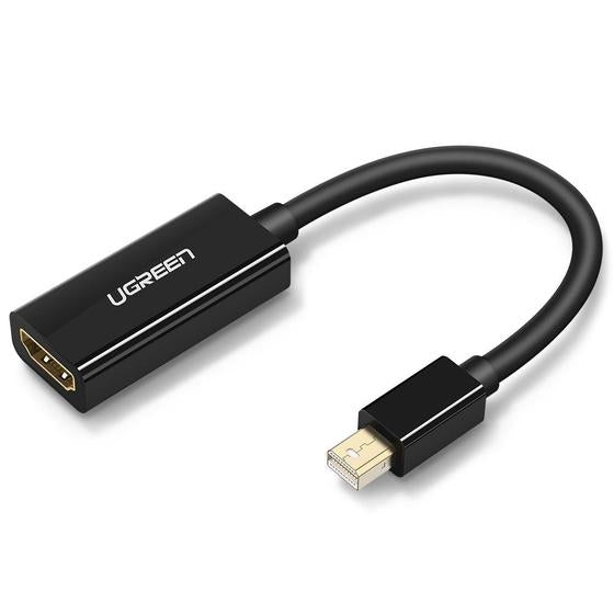 UGREEN 10461 Mini DP to HDMI Adapter Black Deals499