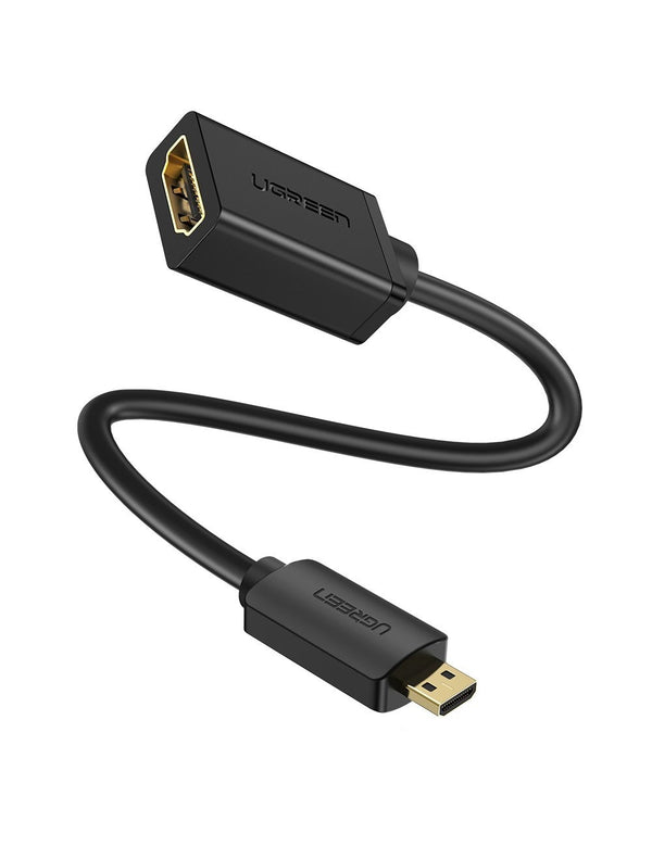 UGREEN 20134 Micro HDMI Male to HDMI Female Cable Deals499