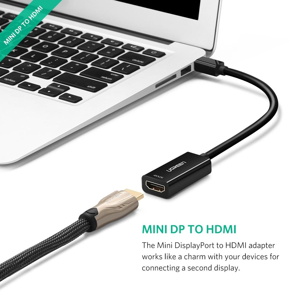 UGREEN 40360 4K Mini DP to HDMI Adapter Deals499
