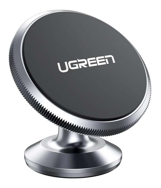 UGREEN 60316  Alloy Magnetic Dashboard Phone Holder Deals499