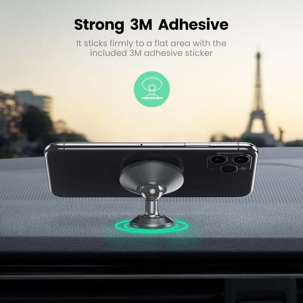 UGREEN 60316  Alloy Magnetic Dashboard Phone Holder Deals499