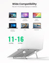 UGREEN 80348 Adjustable Laptop Desk Stand Deals499