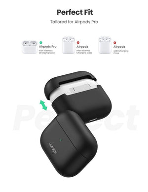 UGREEN Liquid Silicone Case for Airpods Pro (80513) Deals499