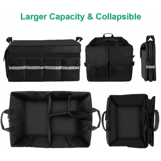 UGREEN 80710 Multifunctional Car Trunk Organizer Black Deals499