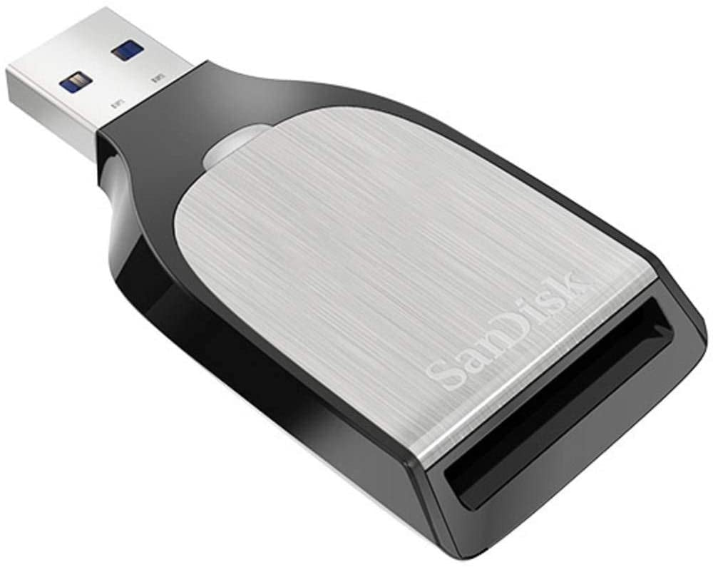 SanDisk SDDR-399-G46 Extreme PRO SD UHS-II Card Reader/Writer Deals499