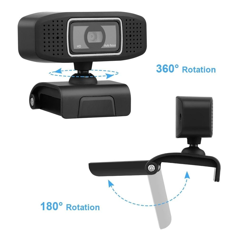 WEB Camera A15 Full HD 1080P Deals499