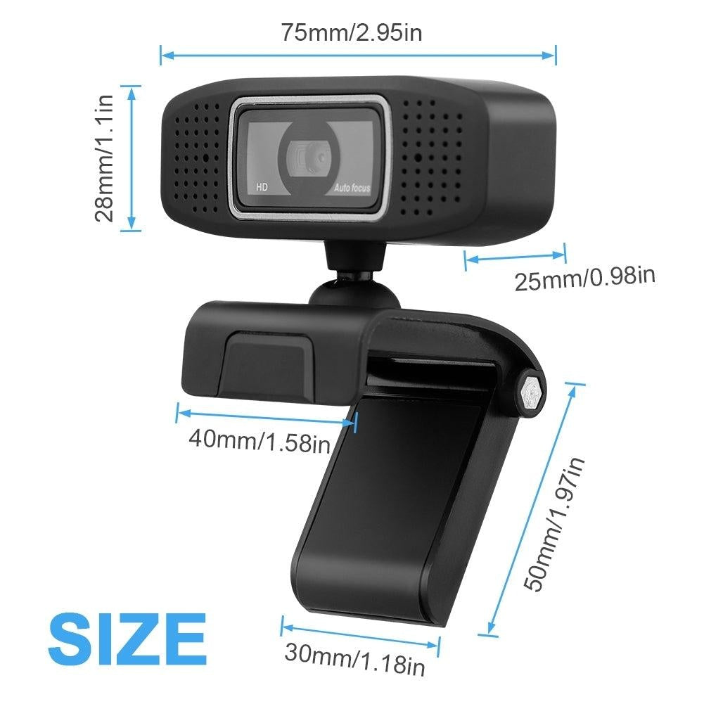 WEB Camera A15 Full HD 1080P Deals499