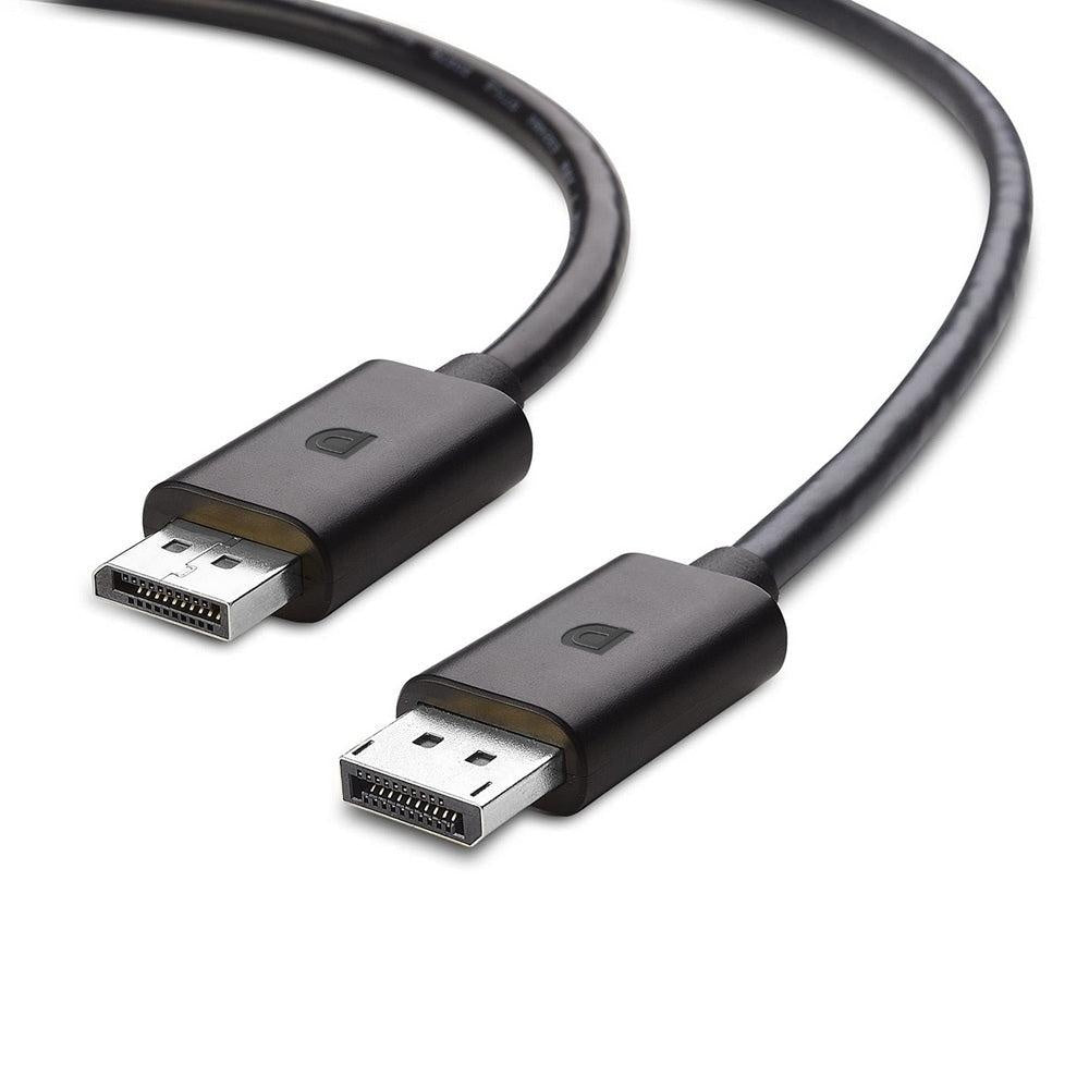 Simplecom CAD418 DisplayPort DP Male to Male DP1.4 Cable 32Gbps 4K 8K 1.8M Deals499