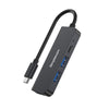 Simplecom CH540 USB-C 4-in-1 Multiport Adapter Hub USB 3.0 HDMI 4K PD Deals499