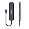 Simplecom CH570 USB-C 7-in-1 Multiport Adapter Hub USB 3.0 HDMI 4K SD Card Reader Deals499