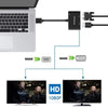 Simplecom DA316A USB to HDMI + VGA Video Card Adapter with 3.5mm Audio Deals499