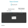 CHOETECH BH-006 Ultra Slim Wireless Bluetooth Keyboard Deals499