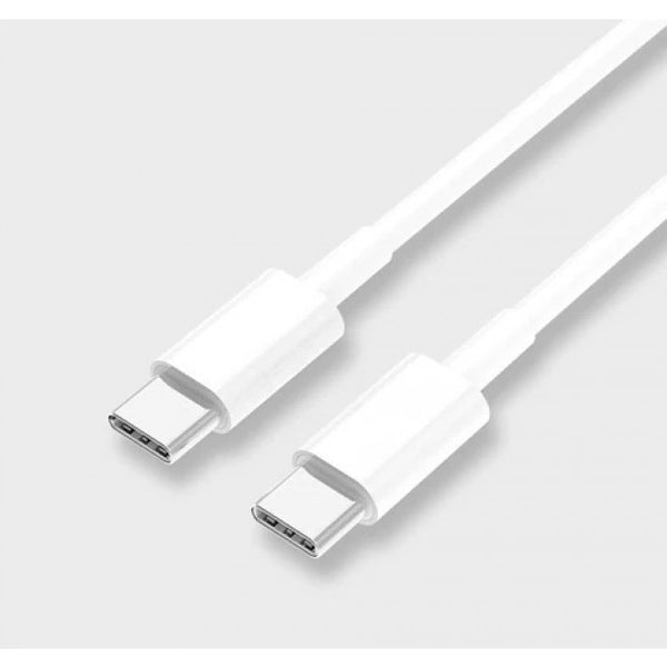 CHOETECH CC0003 USB-C to USB-C Cable 2M White Deals499