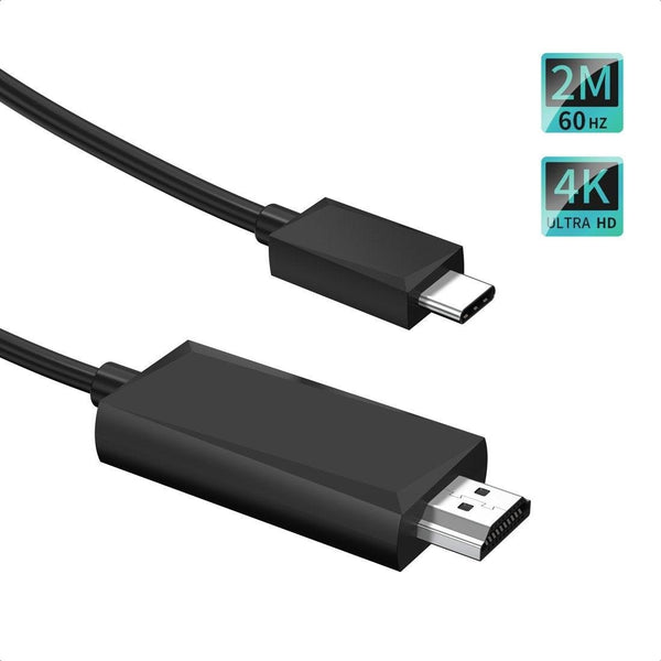 CHOETECH CH0020 4K 60Hz USB-C to HDMI Cable 2M Deals499