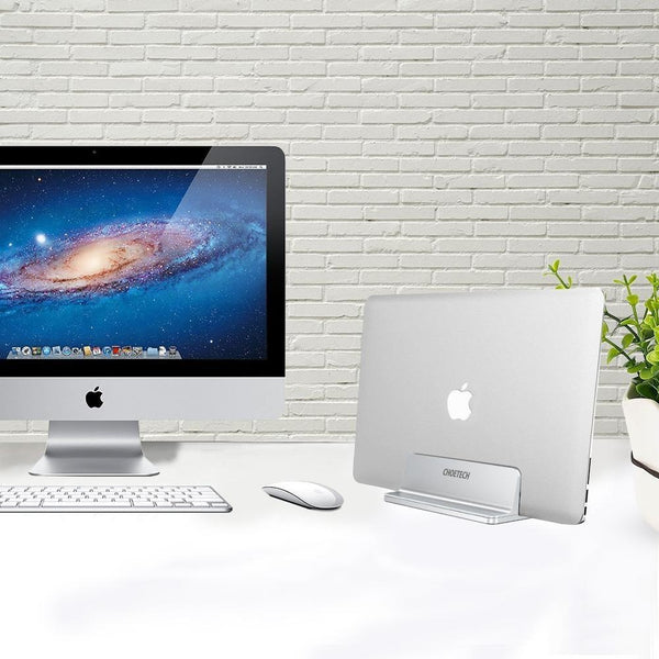 CHOETECH H038 Desktop Aluminum Stand With Adjustable Dock Size, Laptop Holder For All MacBook & tablet Deals499
