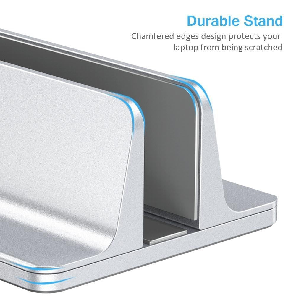 CHOETECH H038 Desktop Aluminum Stand With Adjustable Dock Size, Laptop Holder For All MacBook & tablet Deals499