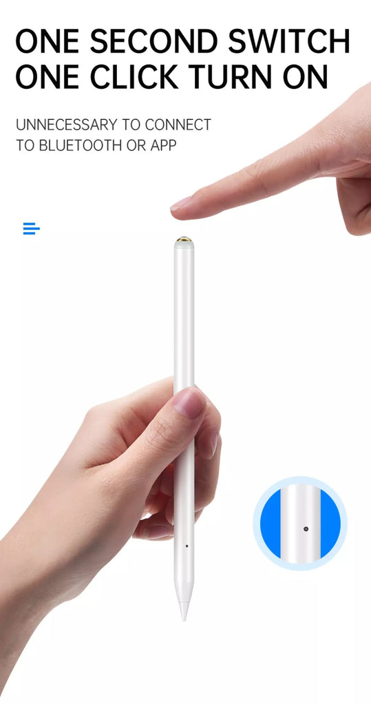 CHOETECH HG04 Automatic Capacitive Stylus Pen for iPad Deals499