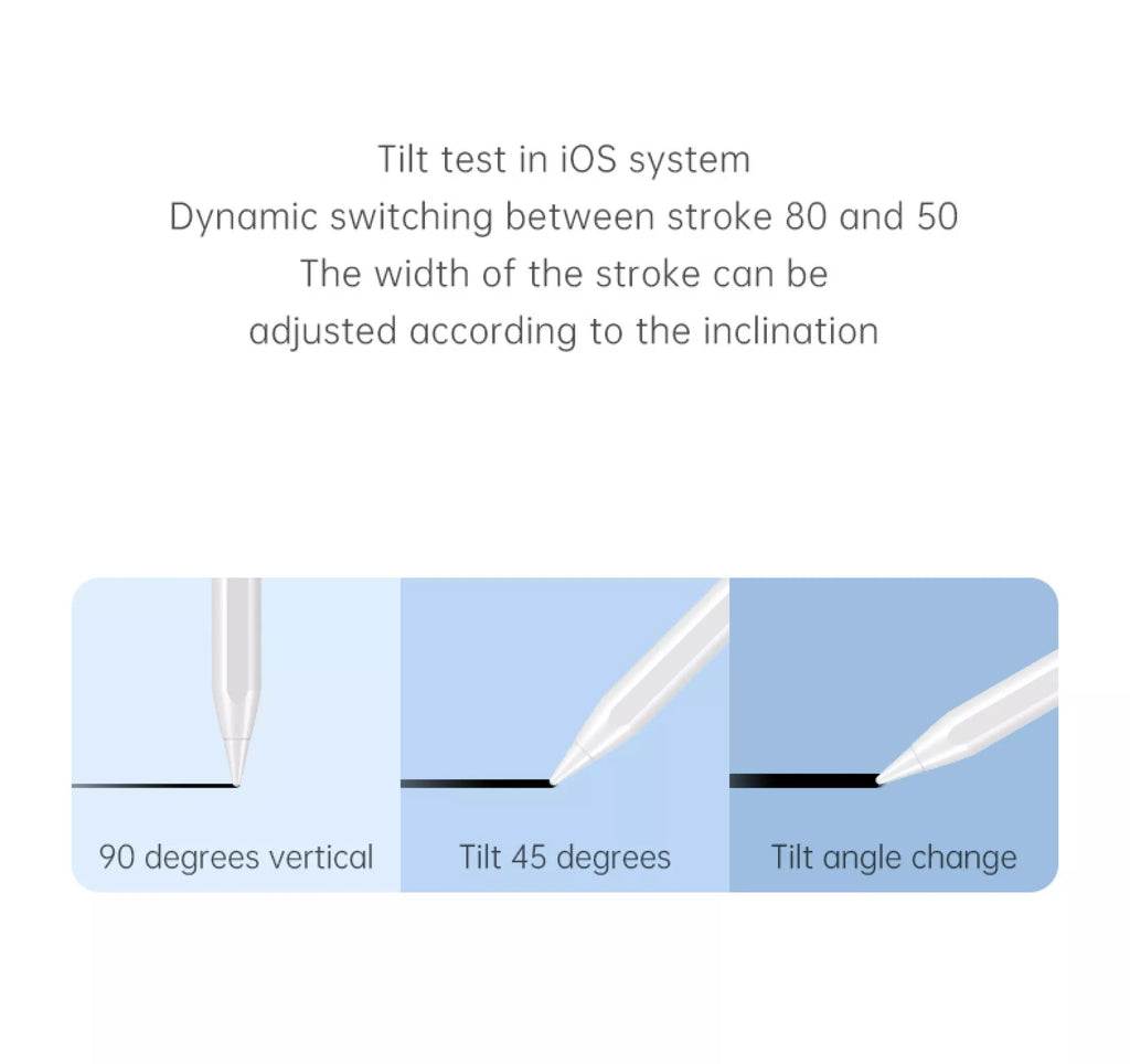 CHOETECH HG04 Automatic Capacitive Stylus Pen for iPad Deals499