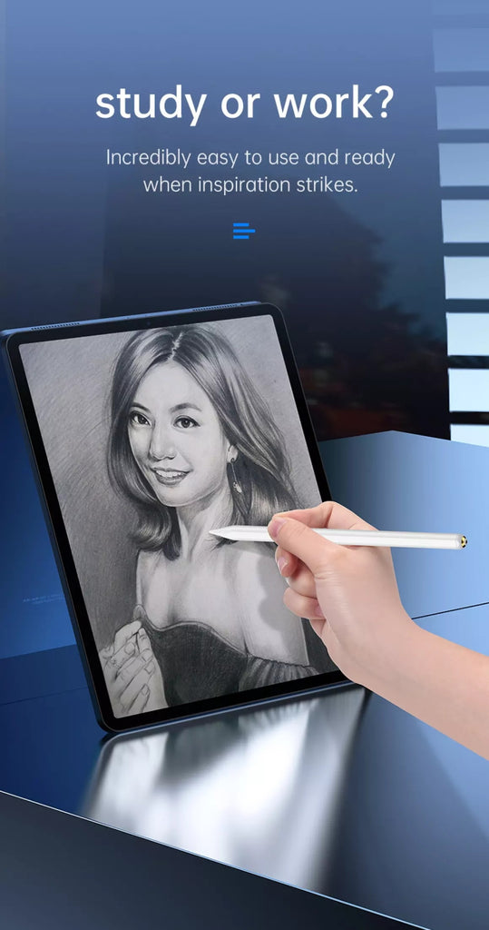 CHOETECH HG04 Automatic Capacitive Stylus Pen for iPad Deals499