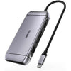 CHOETECH HUB-M15 USB-C 9-in-1 Multifunction Adapter Deals499