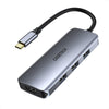 CHOETECH HUB-M19 USB-C 7-in-1 Multifunction Adapter Deals499