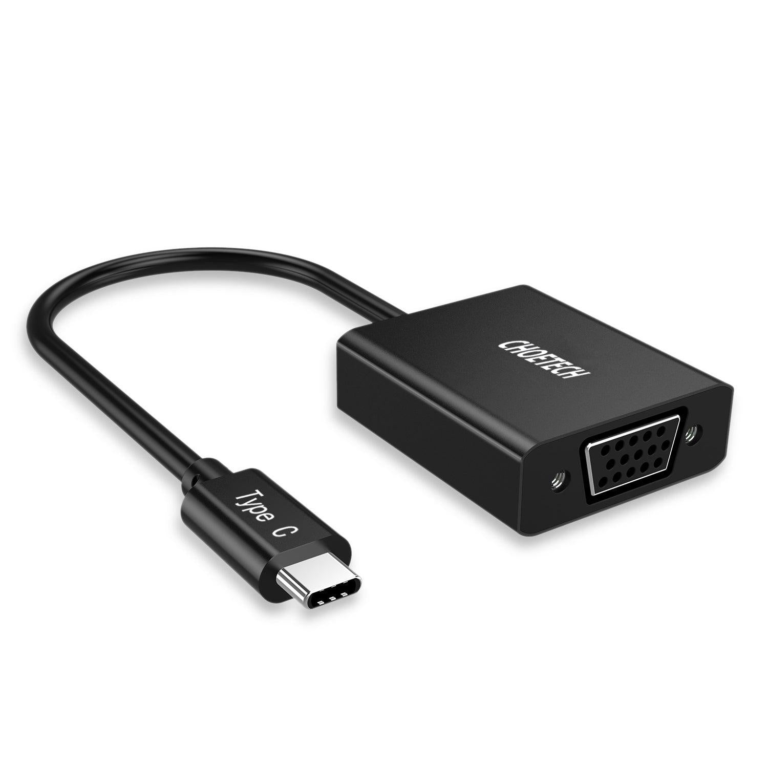 Choetech HUB-V01 USB C to VGA Adapter Deals499