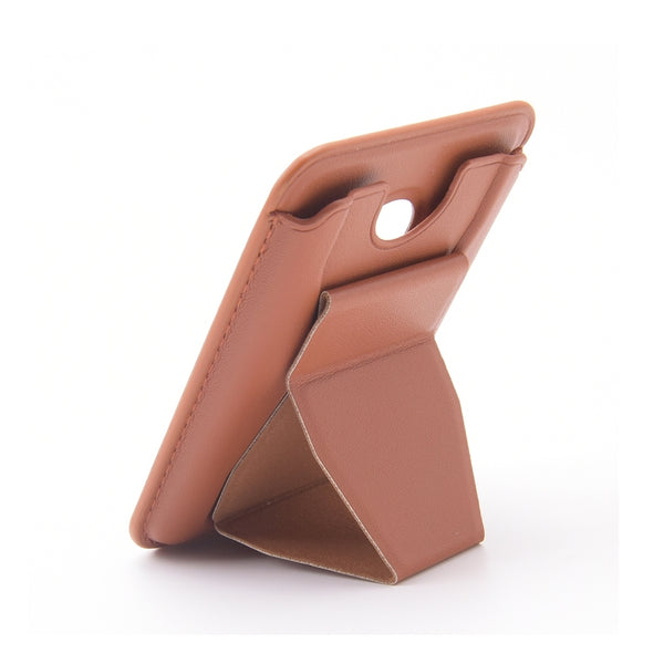 CHOETECH PC0003-DBW Magnetic Card Holder for iPhone 12/13/14 (Brown) Deals499