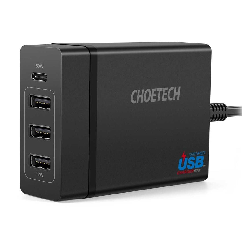 CHOETECH PD72 Power Delivery Charger Deals499