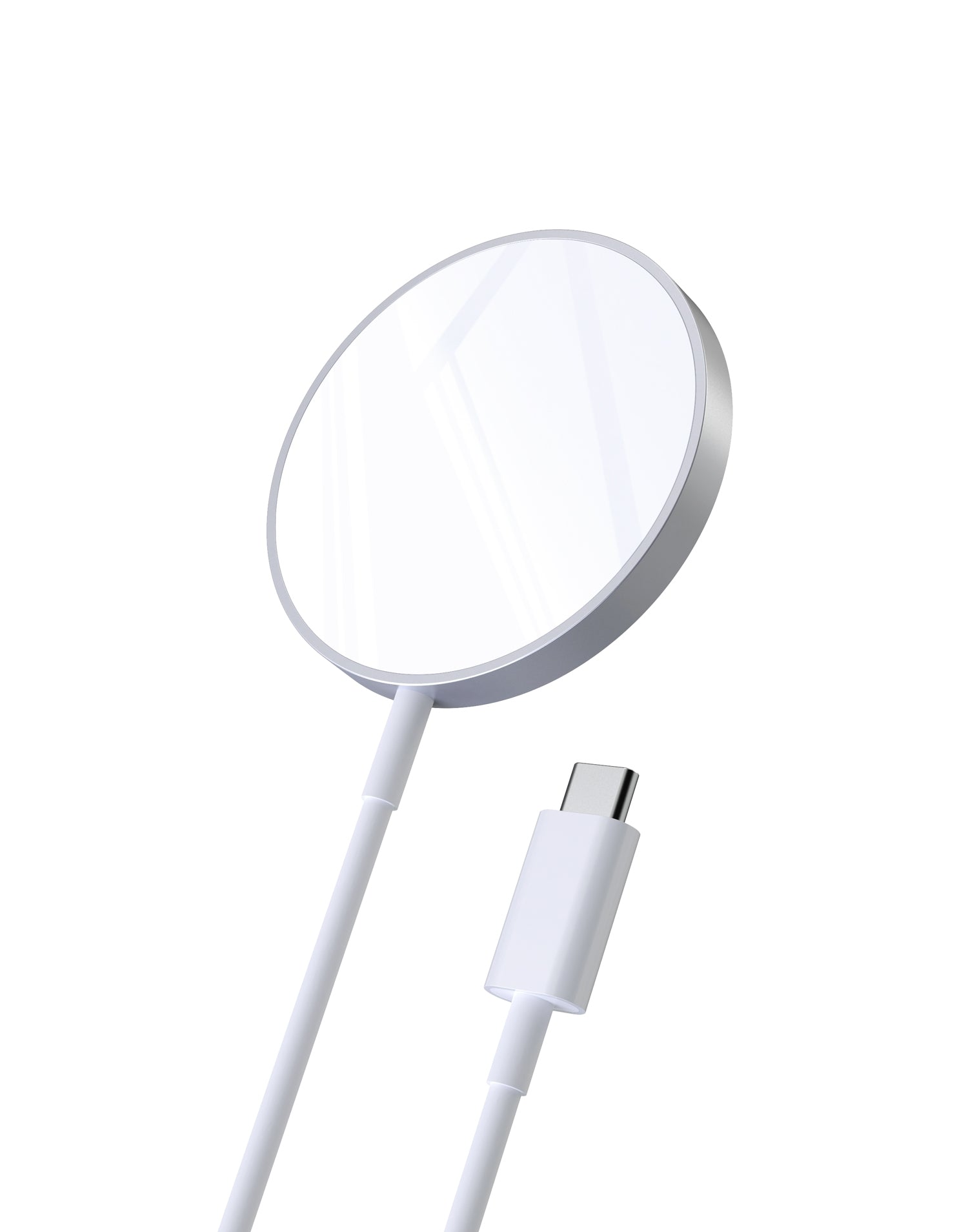 CHOETECH T517-F 15W Magsafe Magnetic Wireless Charger White 1.5M Deals499