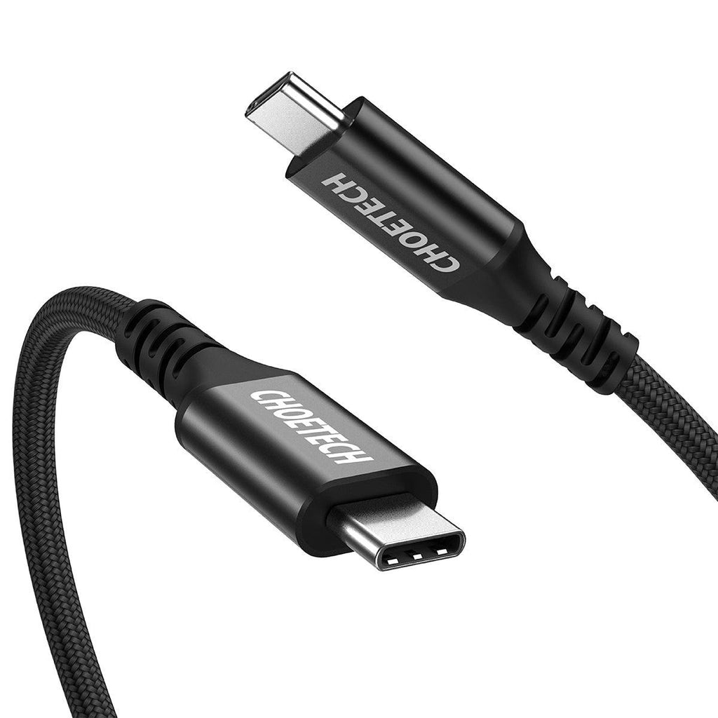 CHOETECH XCC-1007 USB Type-C Braided Fast Charging Cable (20V 5A 2M) Deals499